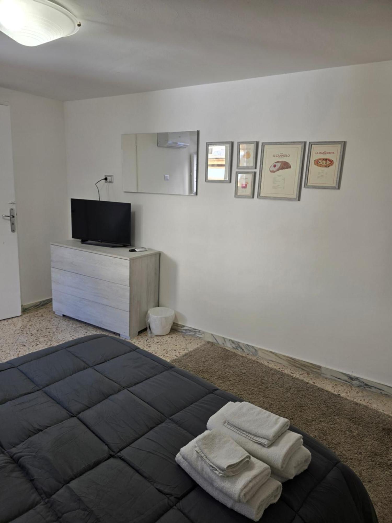 فندق Mak House باليرمو المظهر الخارجي الصورة